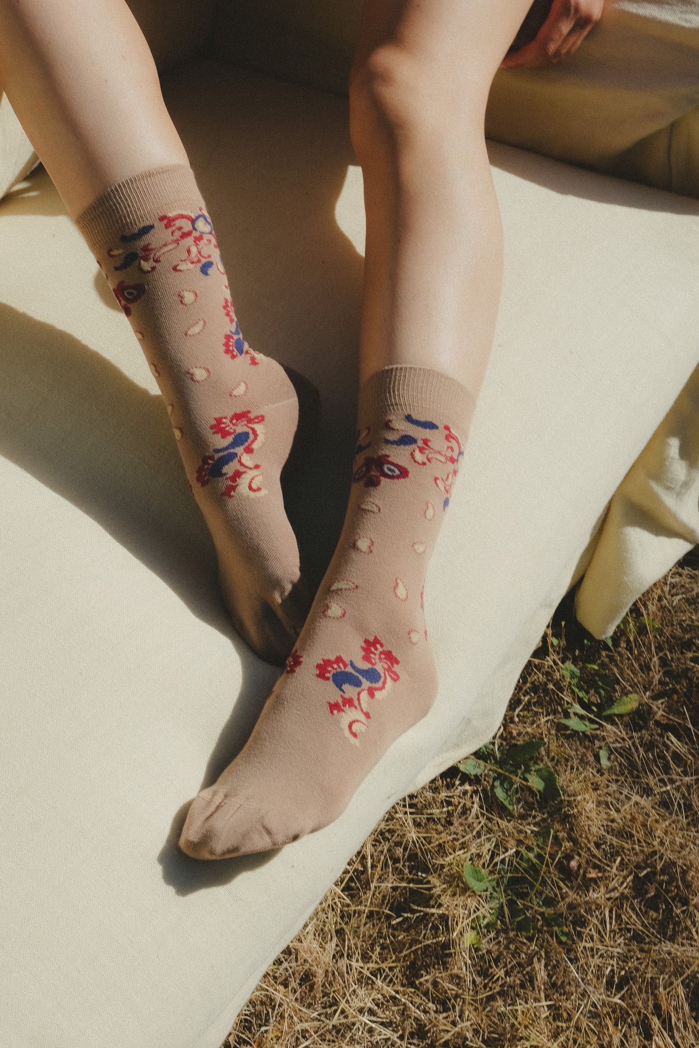 Bandana Socks Box Set