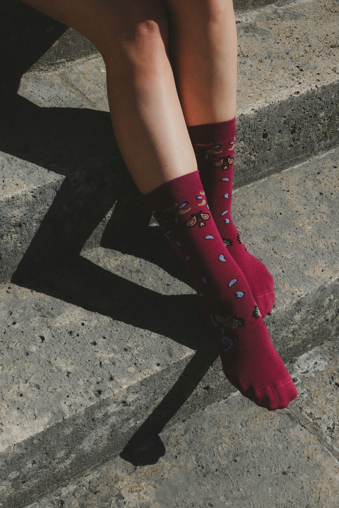 Bandana Socks Box Set