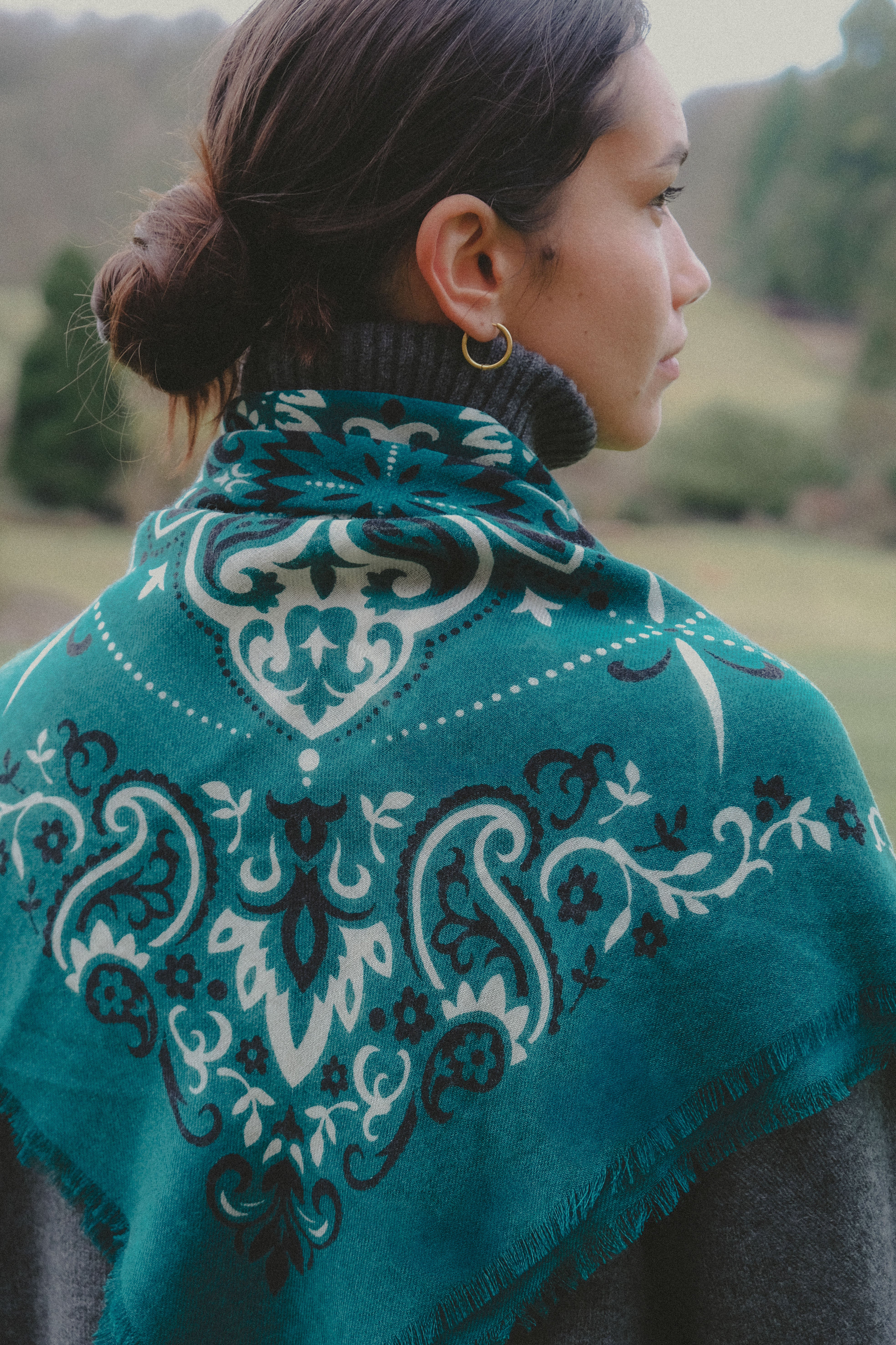 Bandana Petrole WS