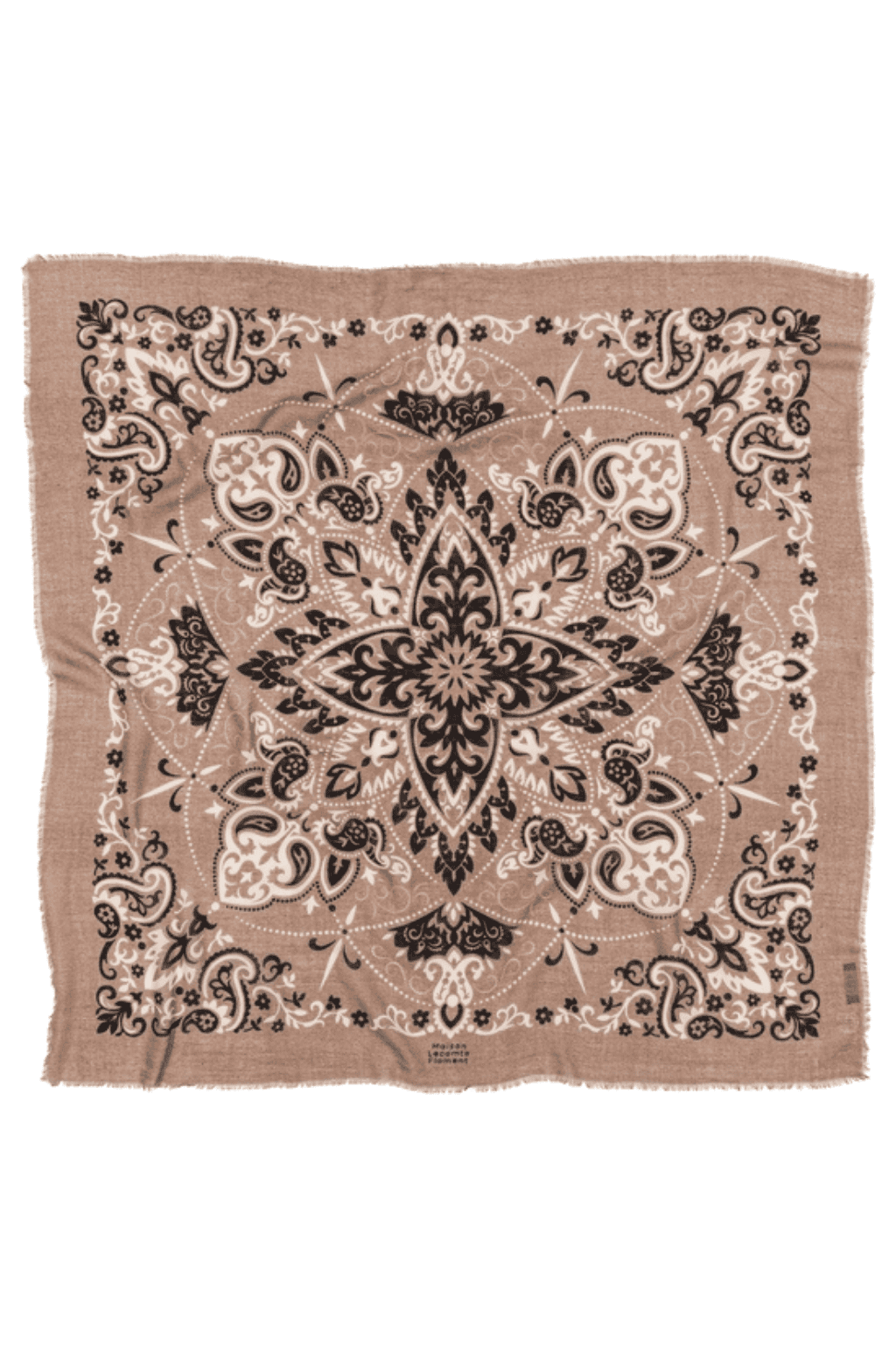 Bandana Taupe LC