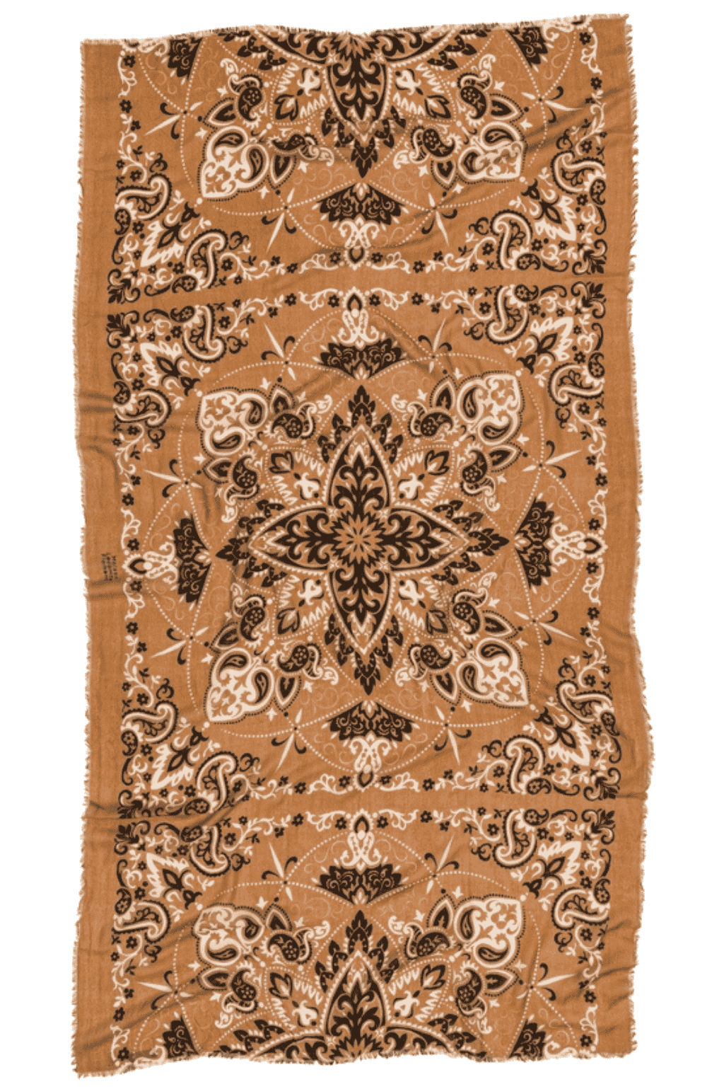 Camel scarf bandana LC