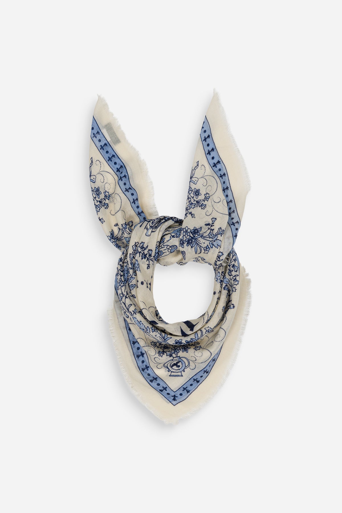 Toile de Jouy Navy WS