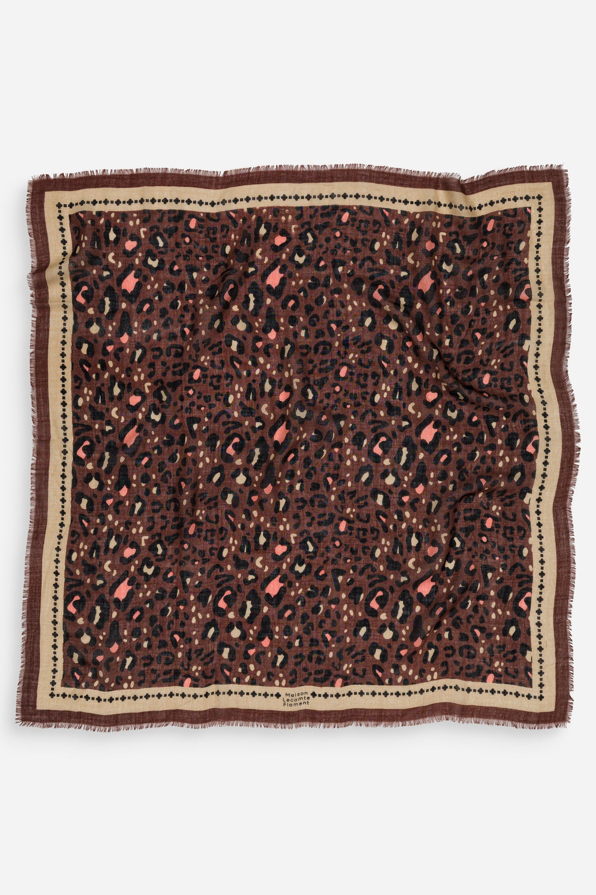 Léo Chocolate Rosy WS