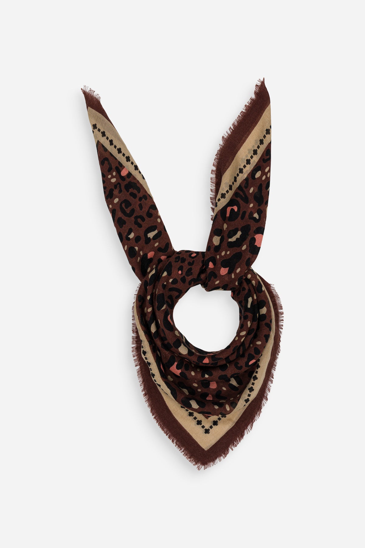 Léo Chocolate Rosy WS