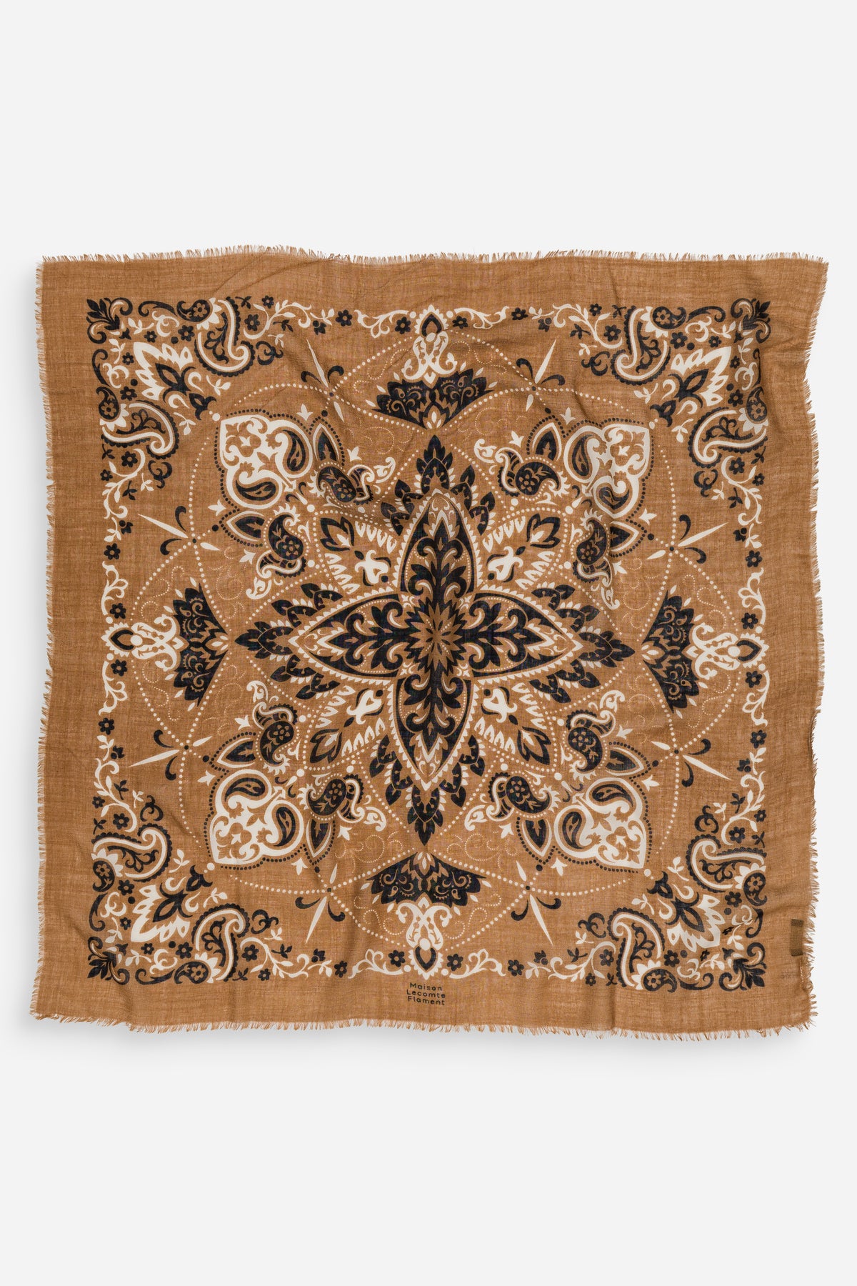 Bandana Camel WS