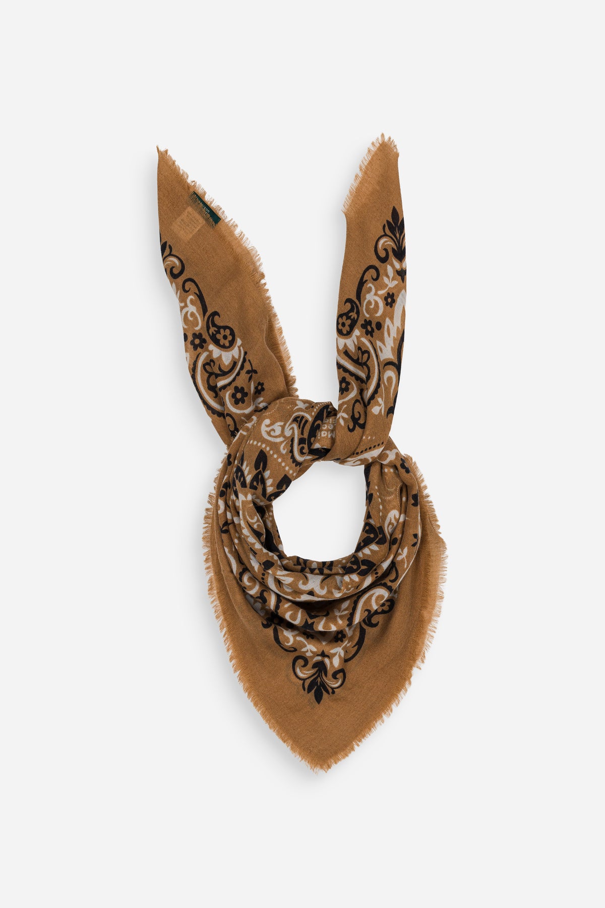 Bandana Camel WC