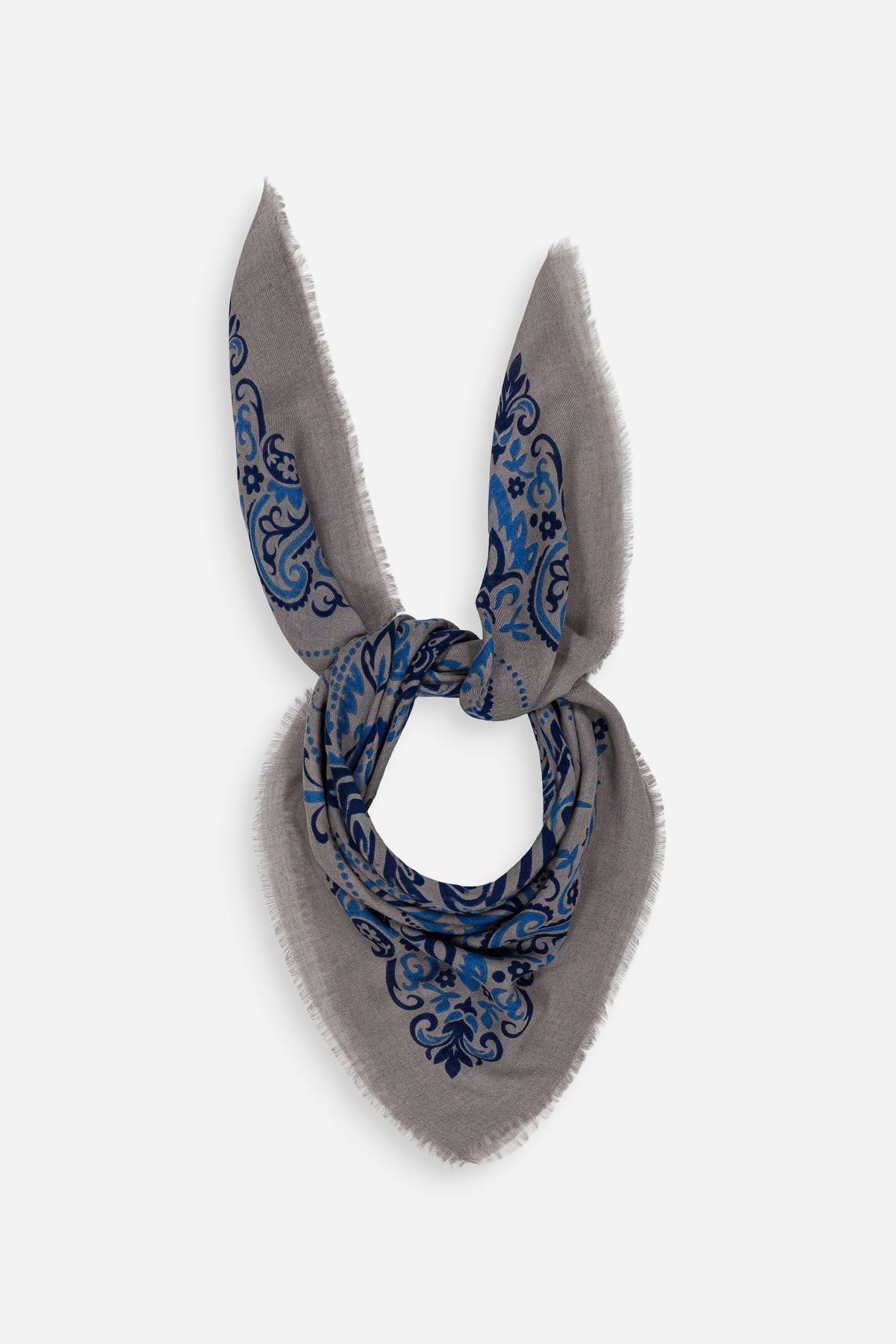 Bandana Blue Stone WS