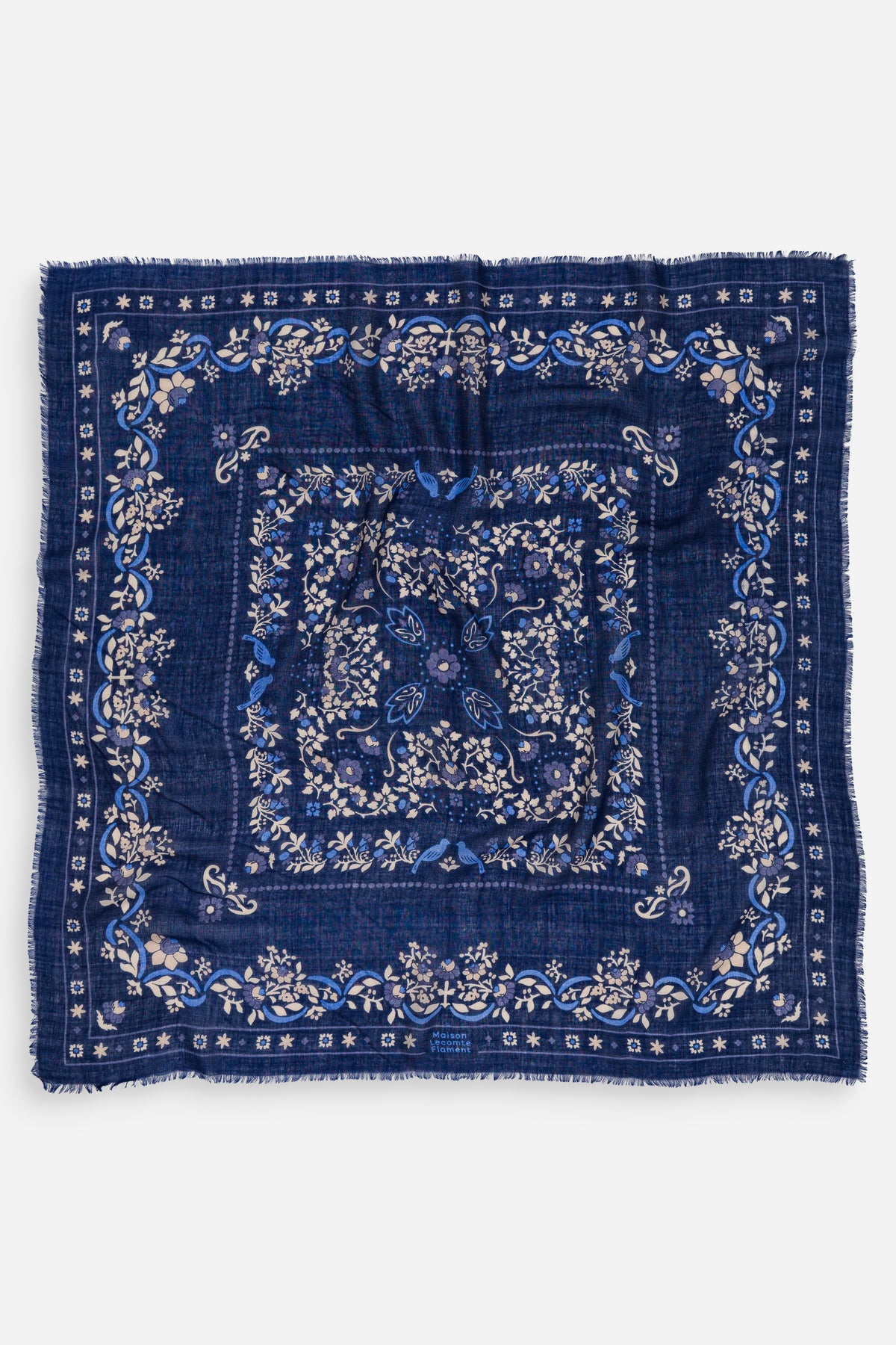 Secret garden Dark Navy WS