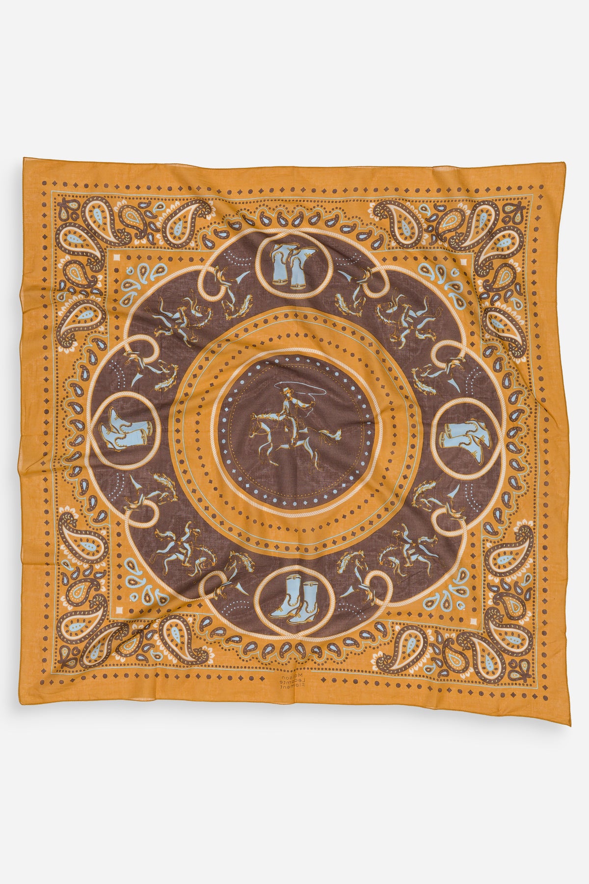Rodeo Camel cotton