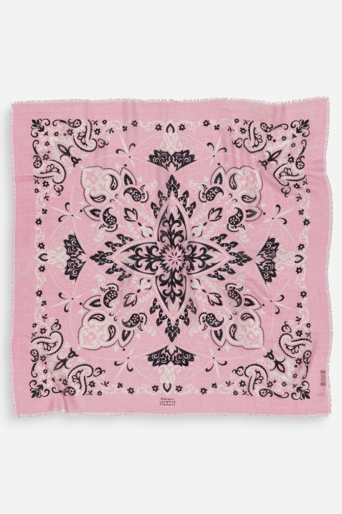 Bandana rose WS