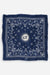 Bandana Flocon WC