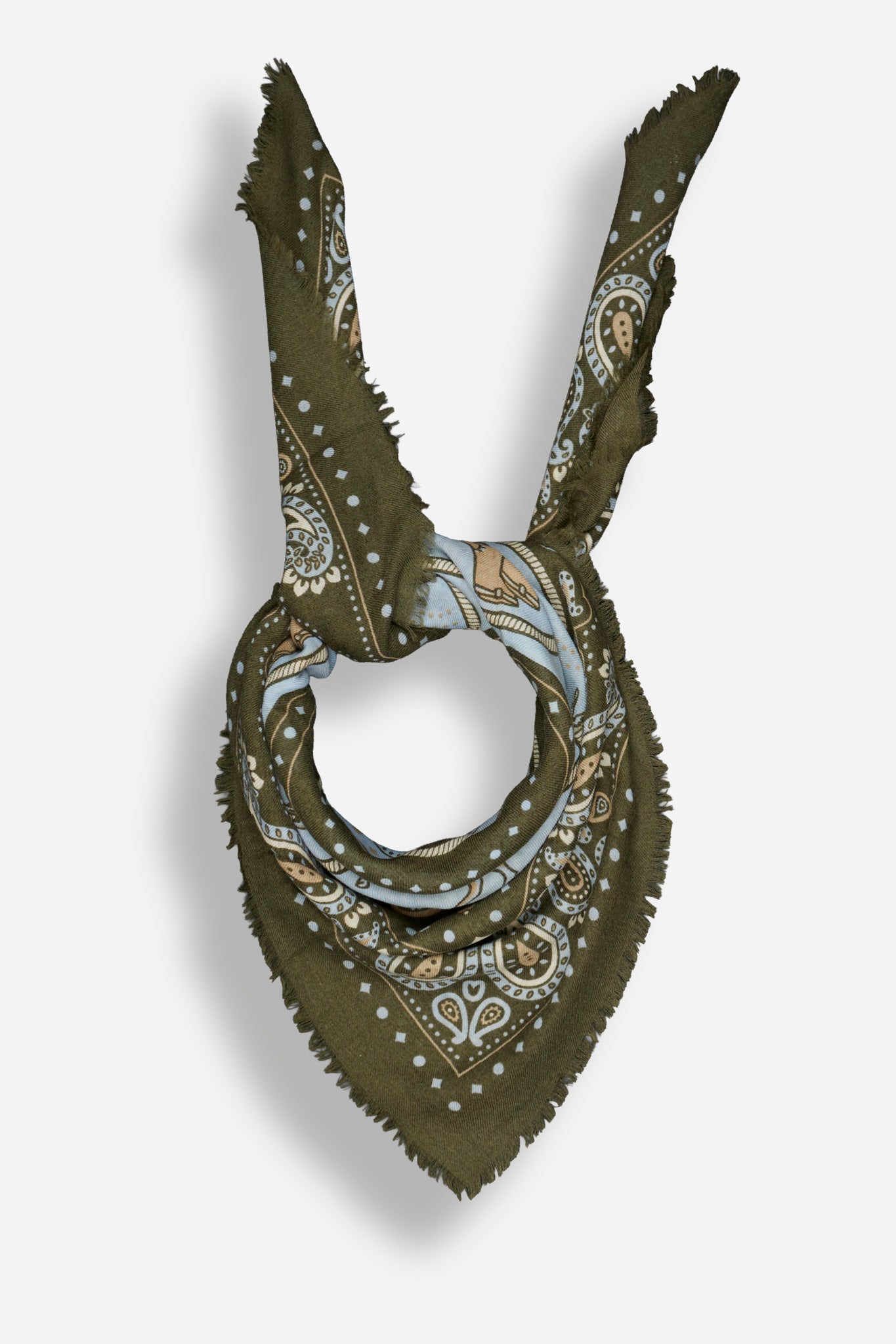 Rodeo Olive WC