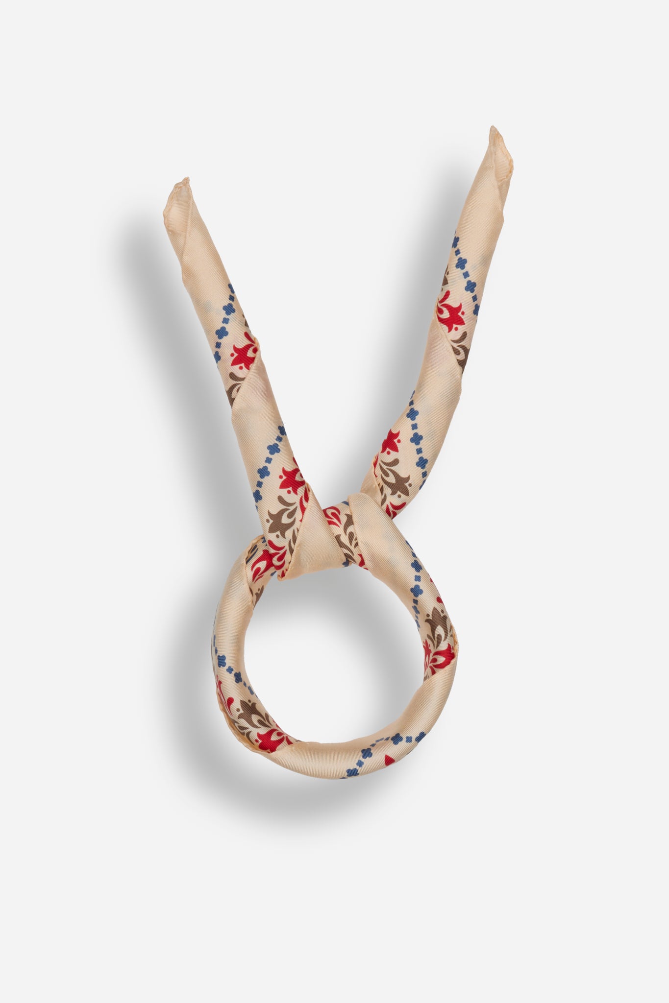 Small Bandana Bozeman Silk