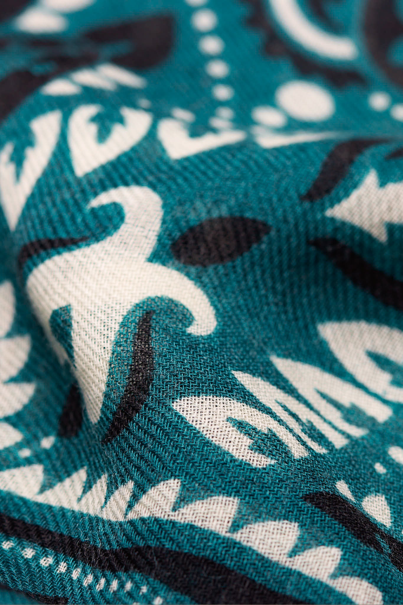 Bandana Petrole WS