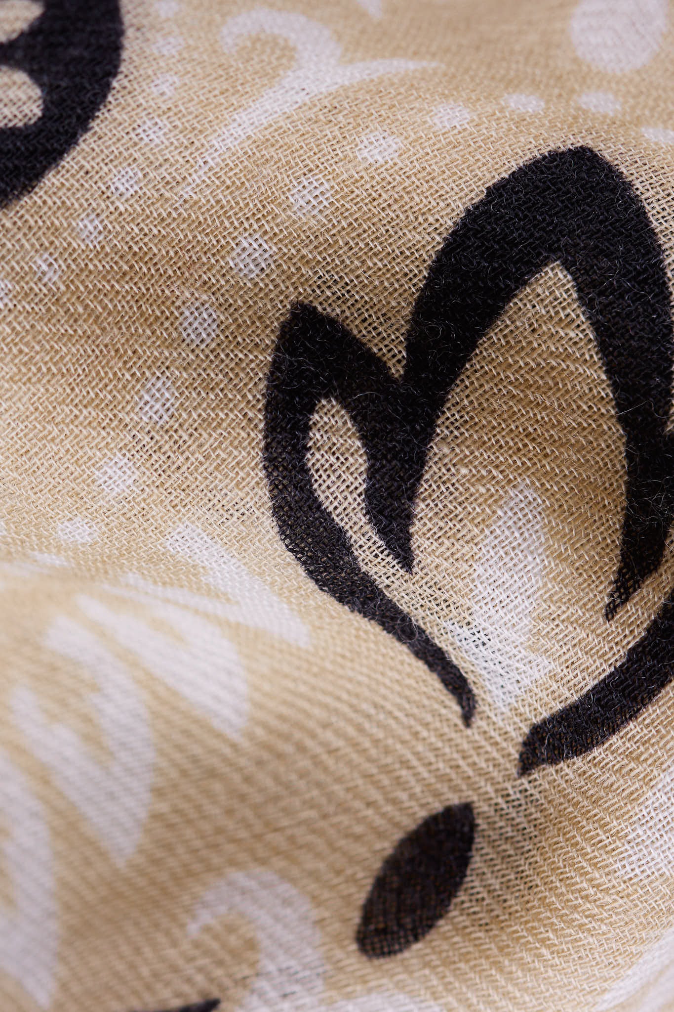 Bandana beige LS
