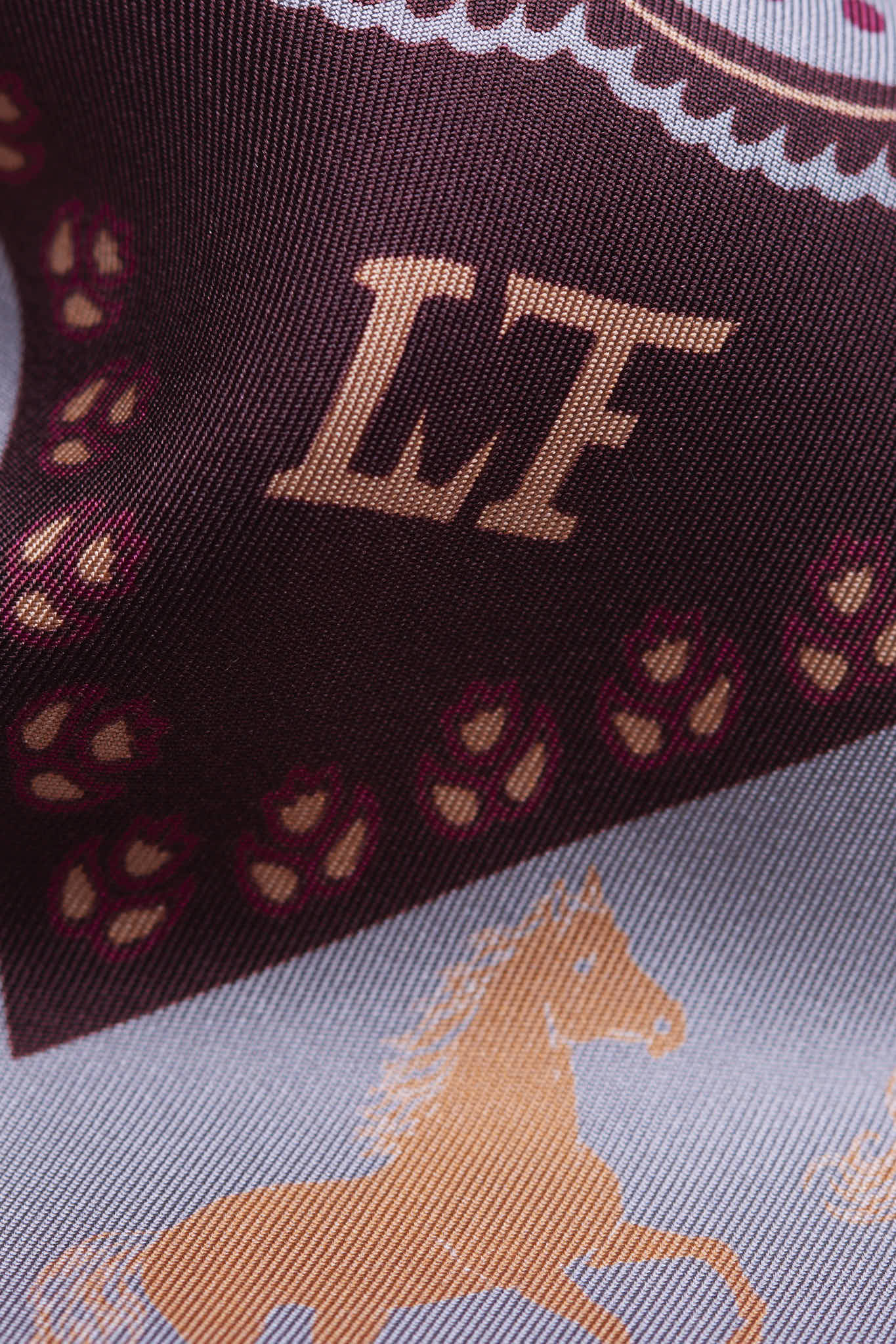 Equestrian Cabernet Silk