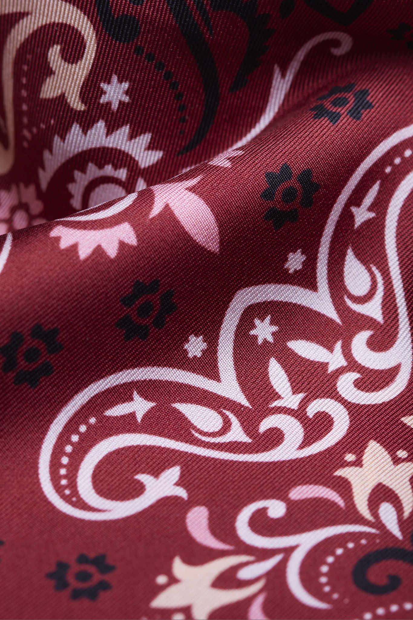 Small Bandana Salem Silk