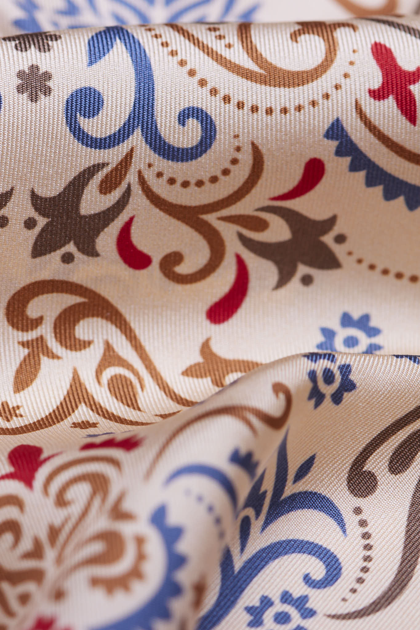 Small Bandana Bozeman Silk