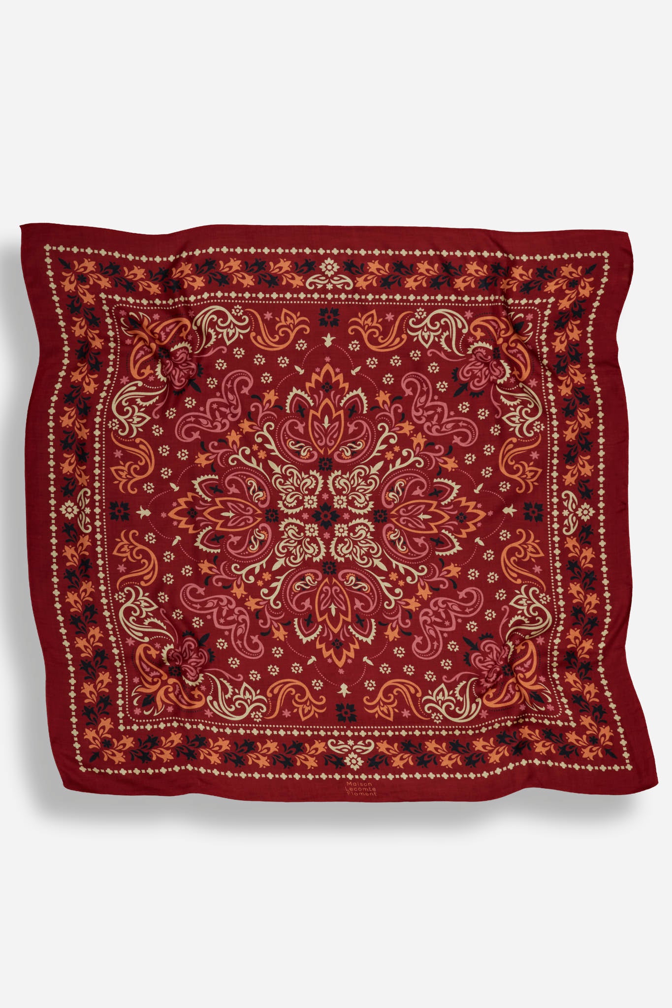 Bandana Madrid MS