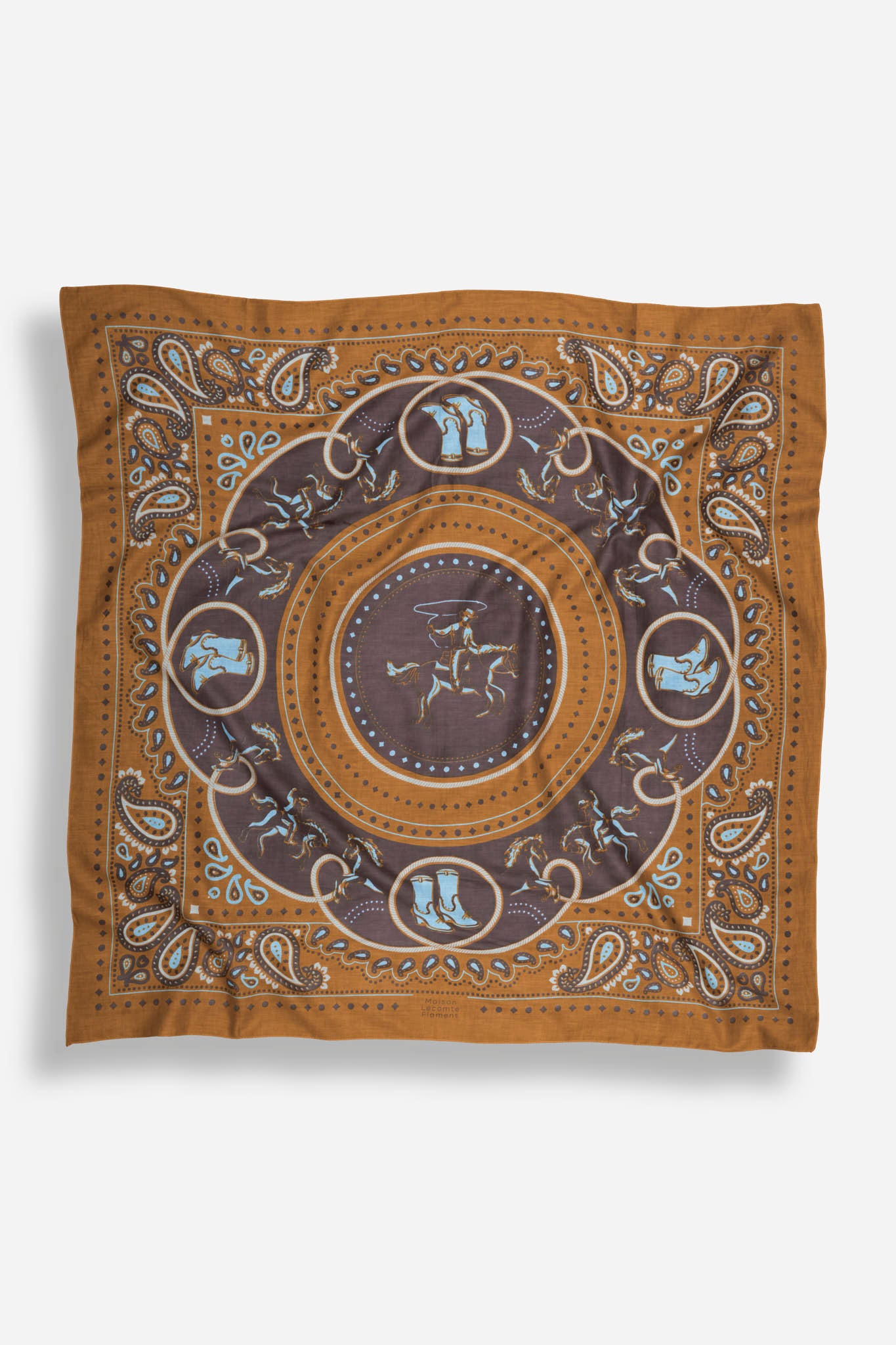Rodeo Camel coton