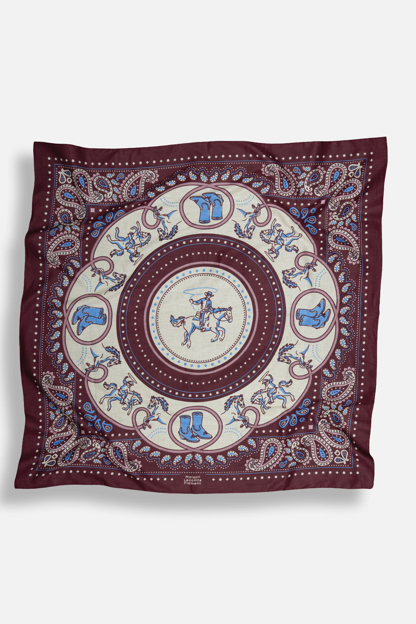 Rodeo Cabernet coton