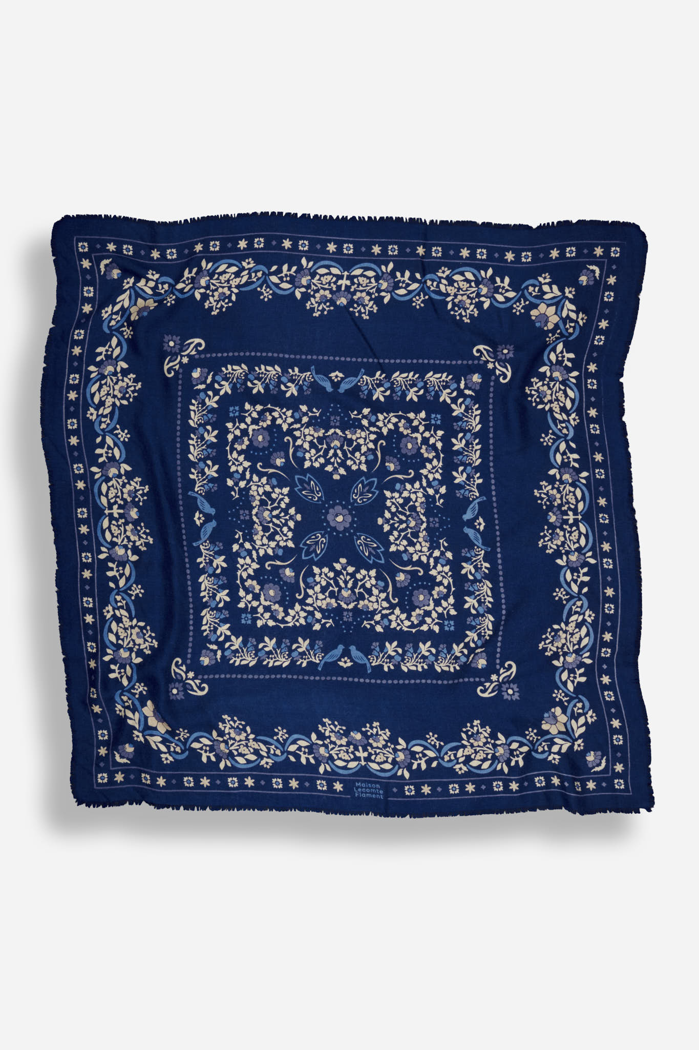 Secret garden Dark Navy WS