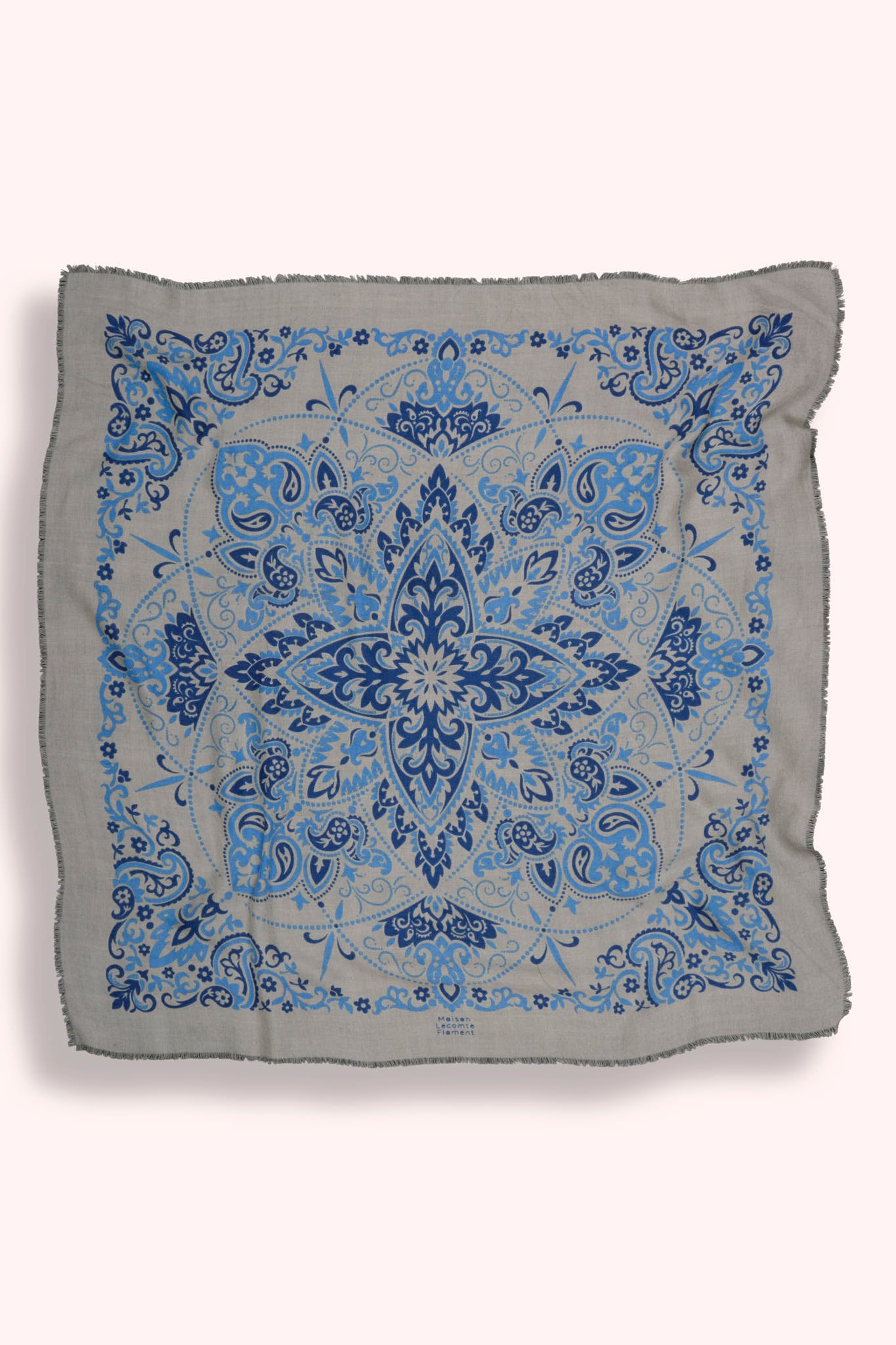 Bandana Blue Stone WS