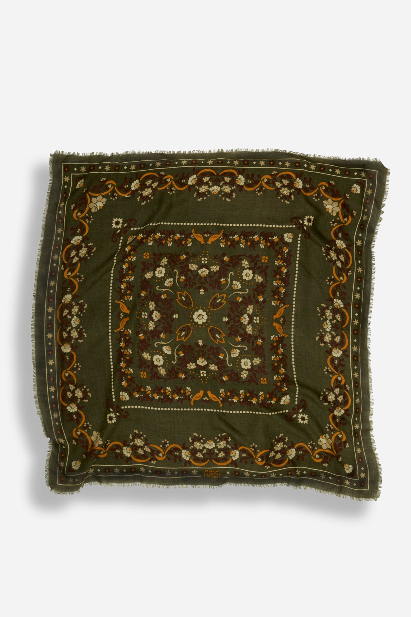 Secret garden Golded Green WS