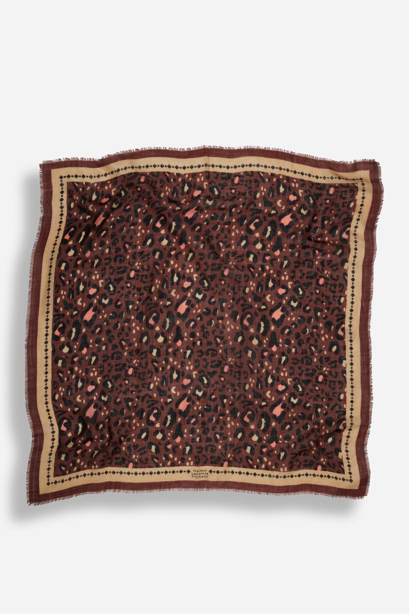 Léo Chocolate Rosy WS