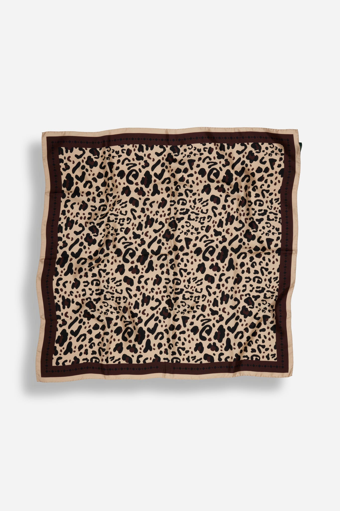 Leo Beige Chocolate Silk