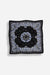 Bandana Flowers Silk
