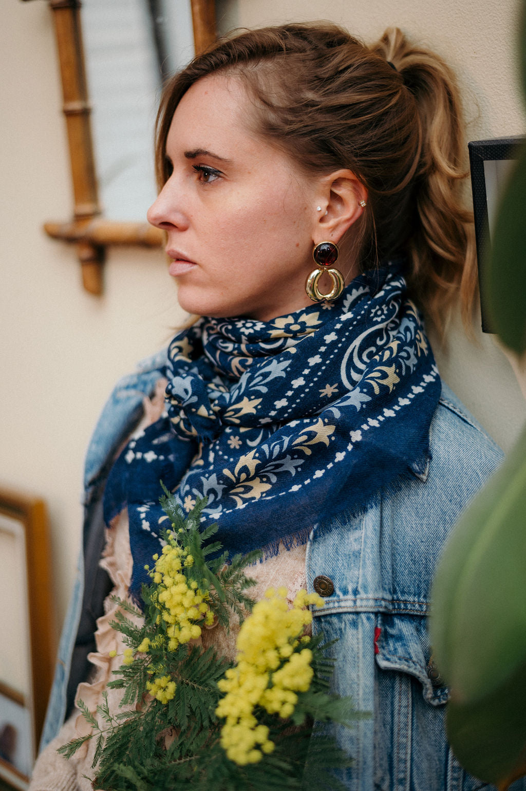 Foulard bandana Faro LS