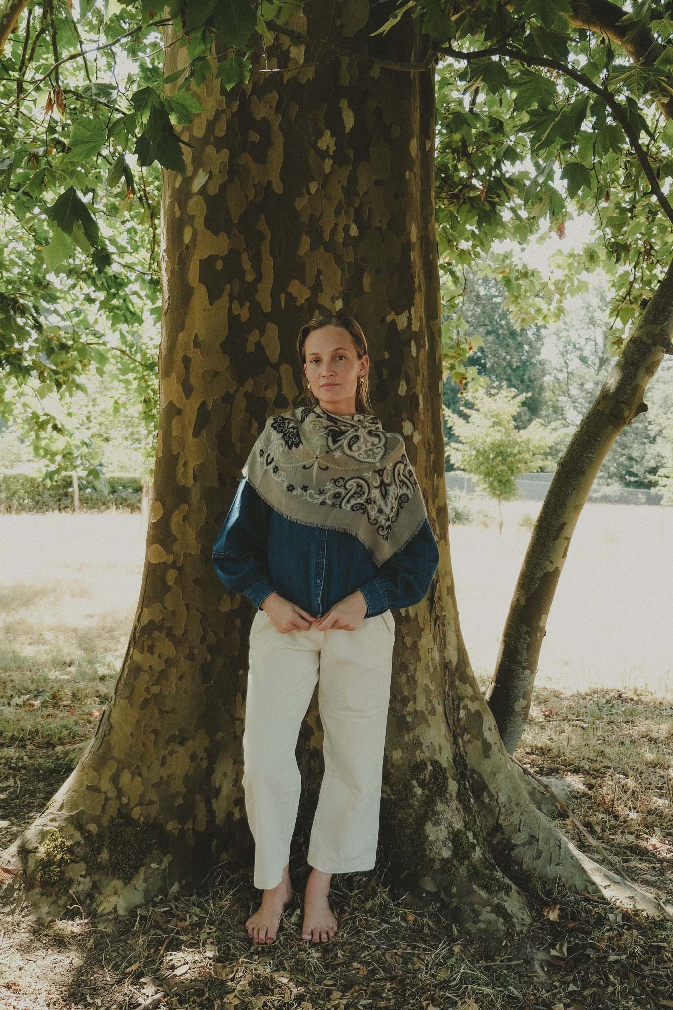 Rock bandana scarf WS