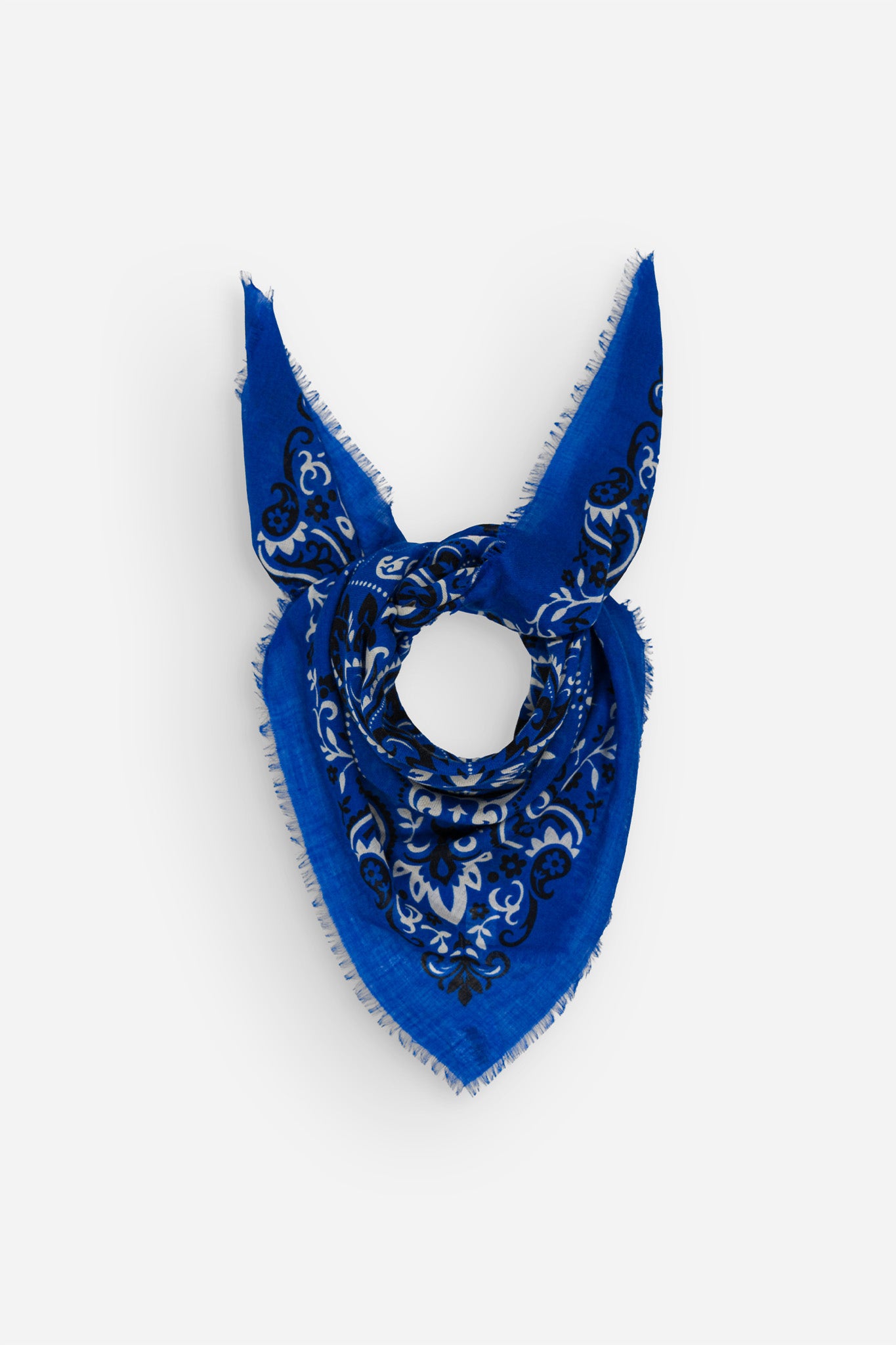 Foulard bandana Blue LS