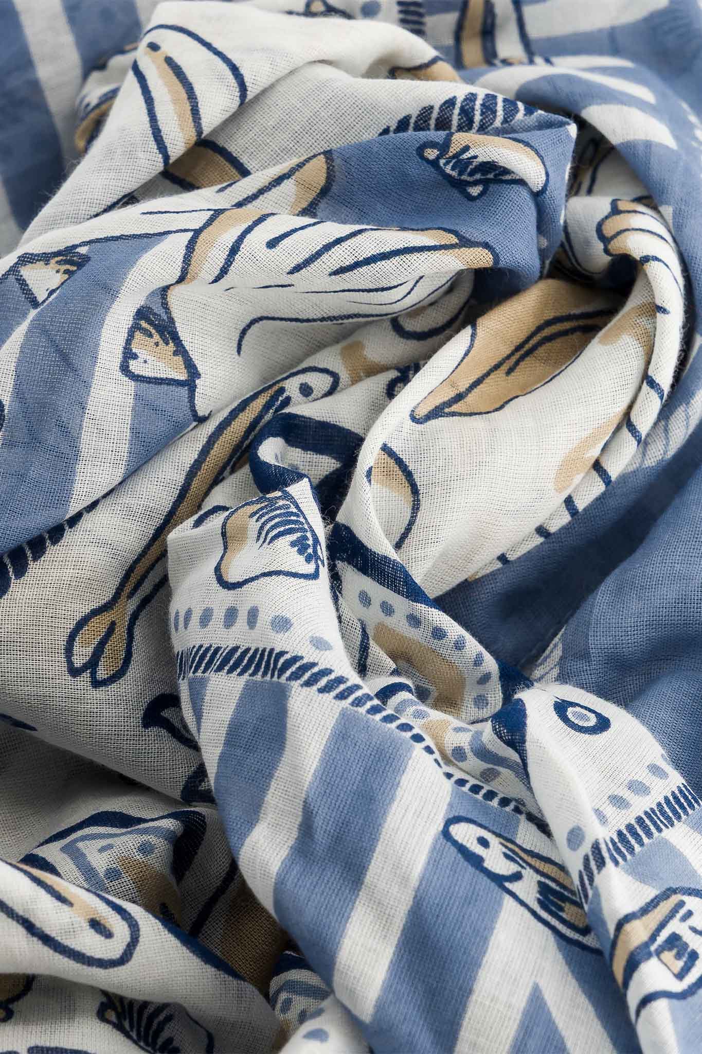 Bretagne Riviera Cotton