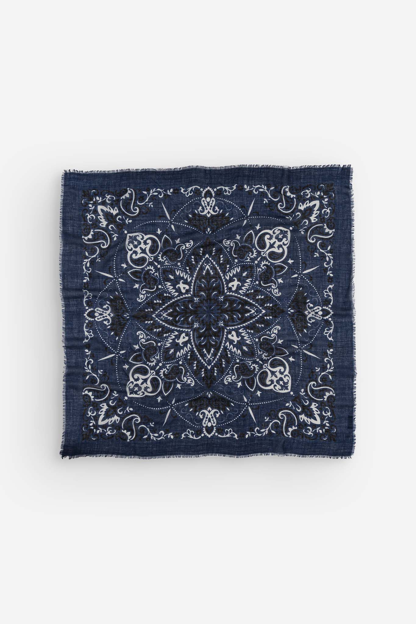 Bandana Navy LS