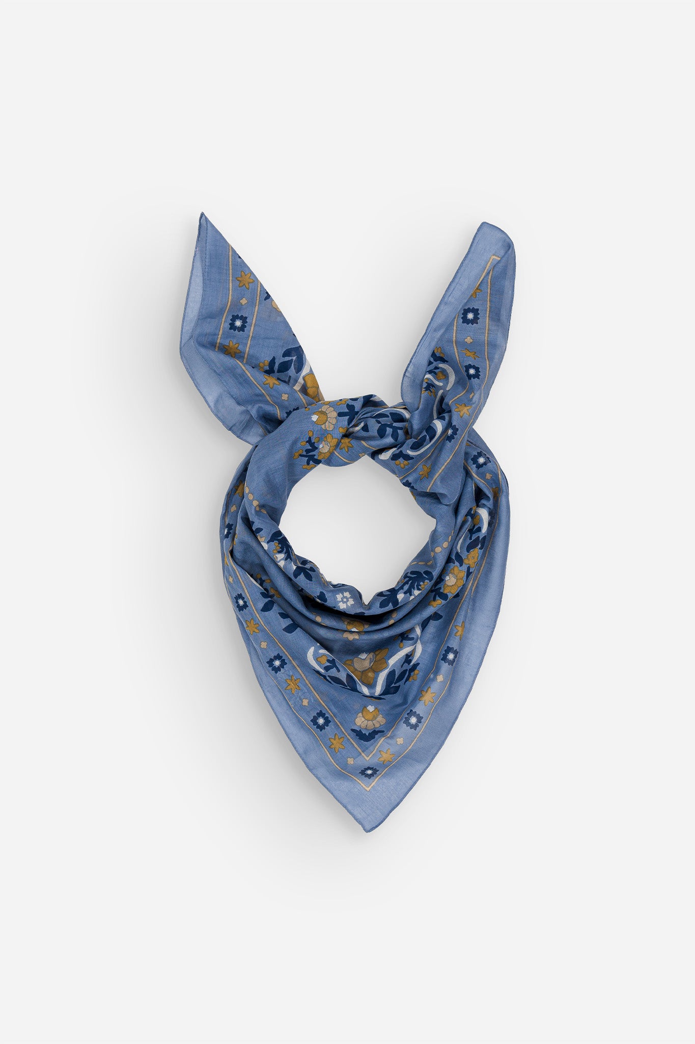 Secret garden Riviera cotton