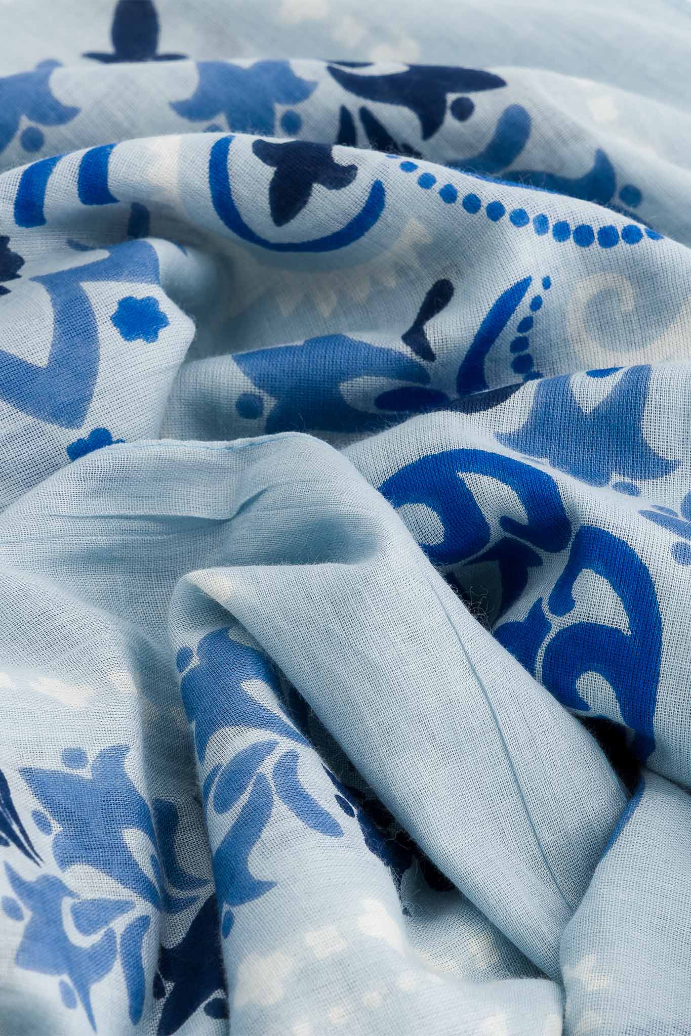 Paréo Bandana Dinard coton