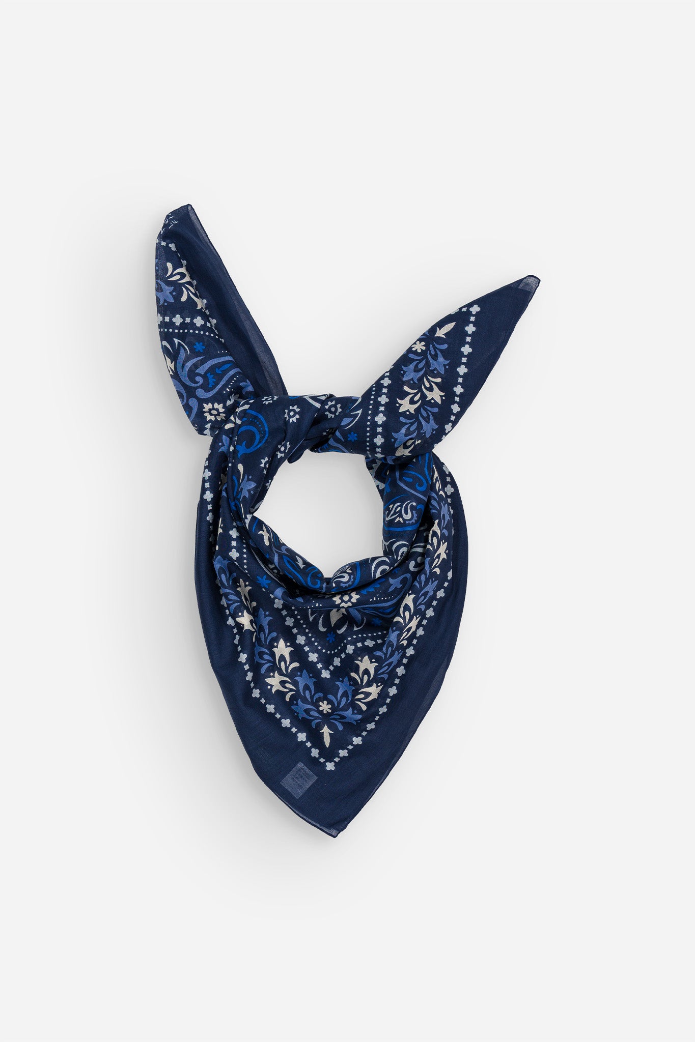 Saint Tropez cotton bandana