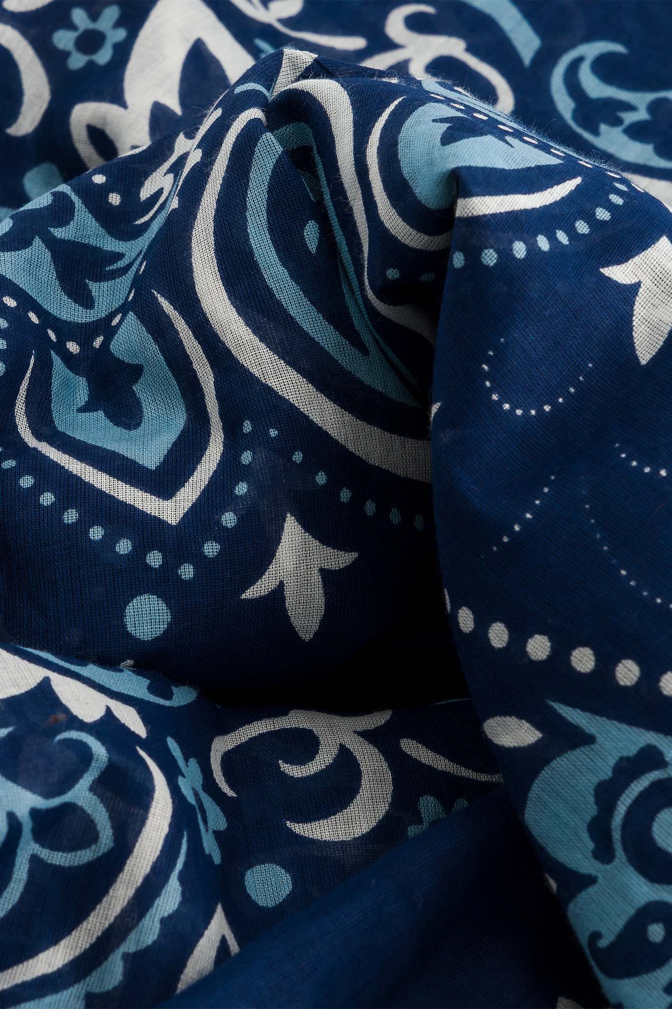 Paréo Costa Brava Ciel coton