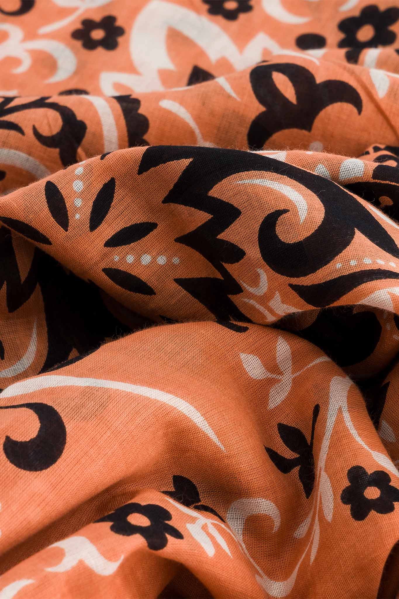 Paréo Costa Brava Coral coton