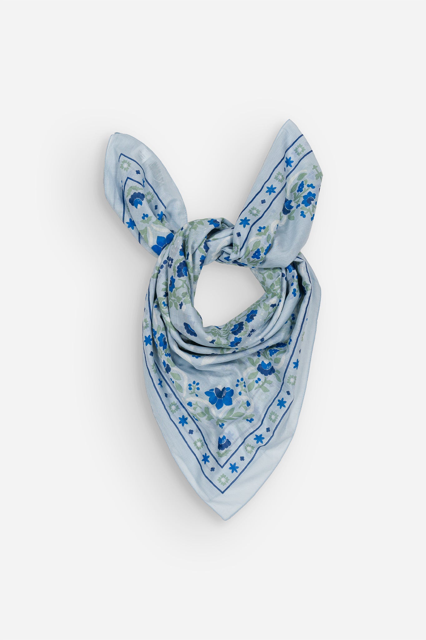 Paréo Bandana Dinard coton