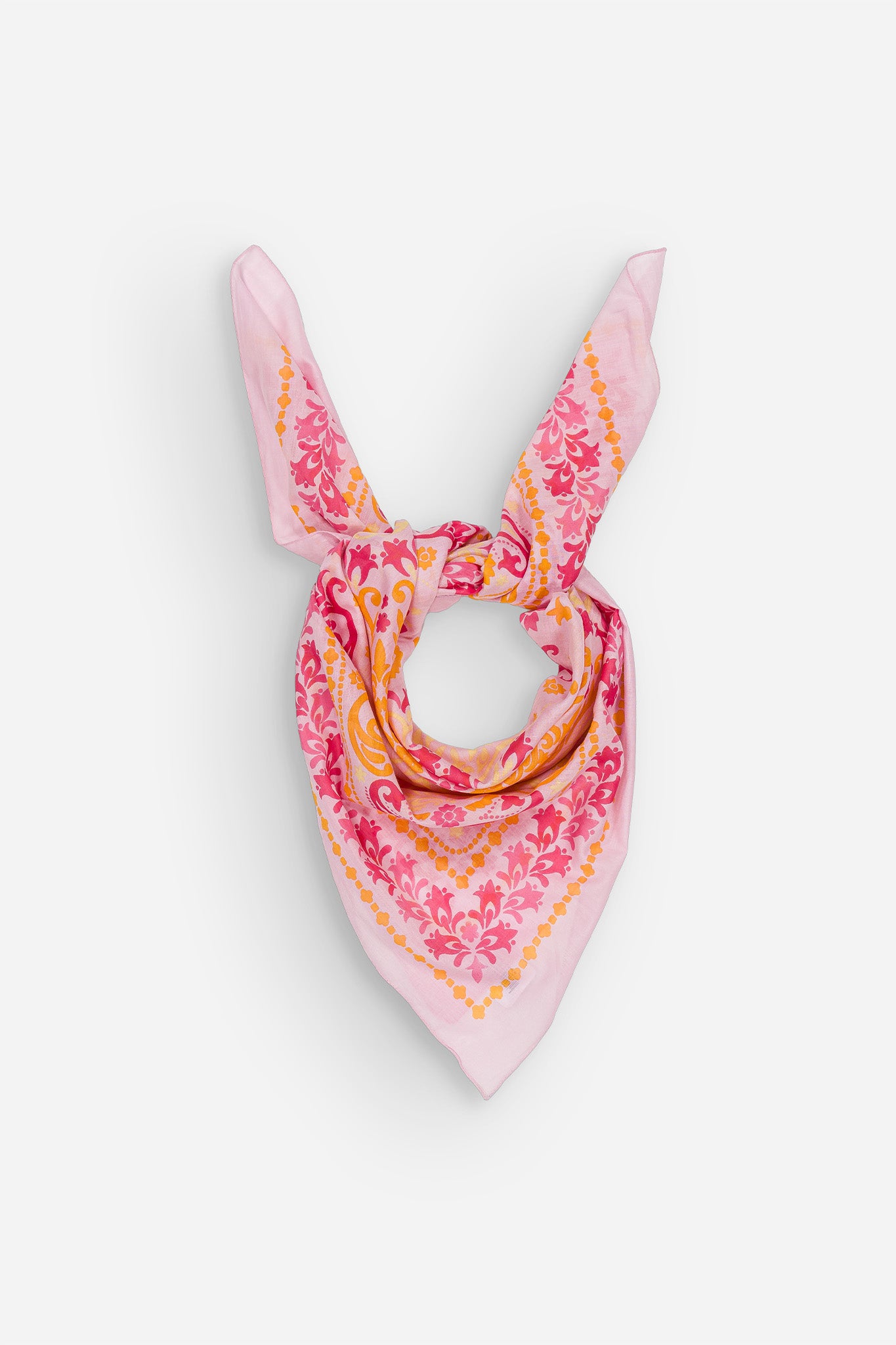 Bandana Noirmoutier coton