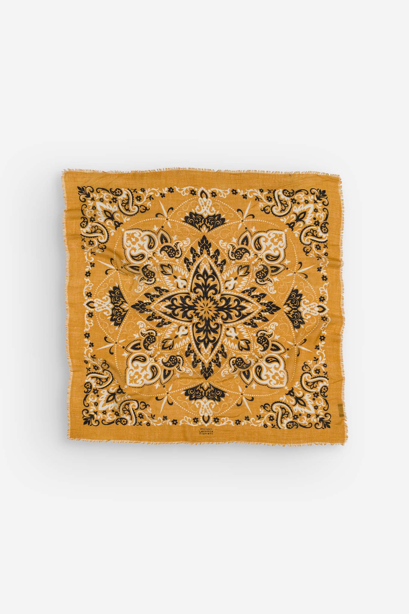 Honey bandana scarf WS