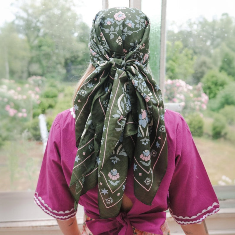 Collection Voile de coton