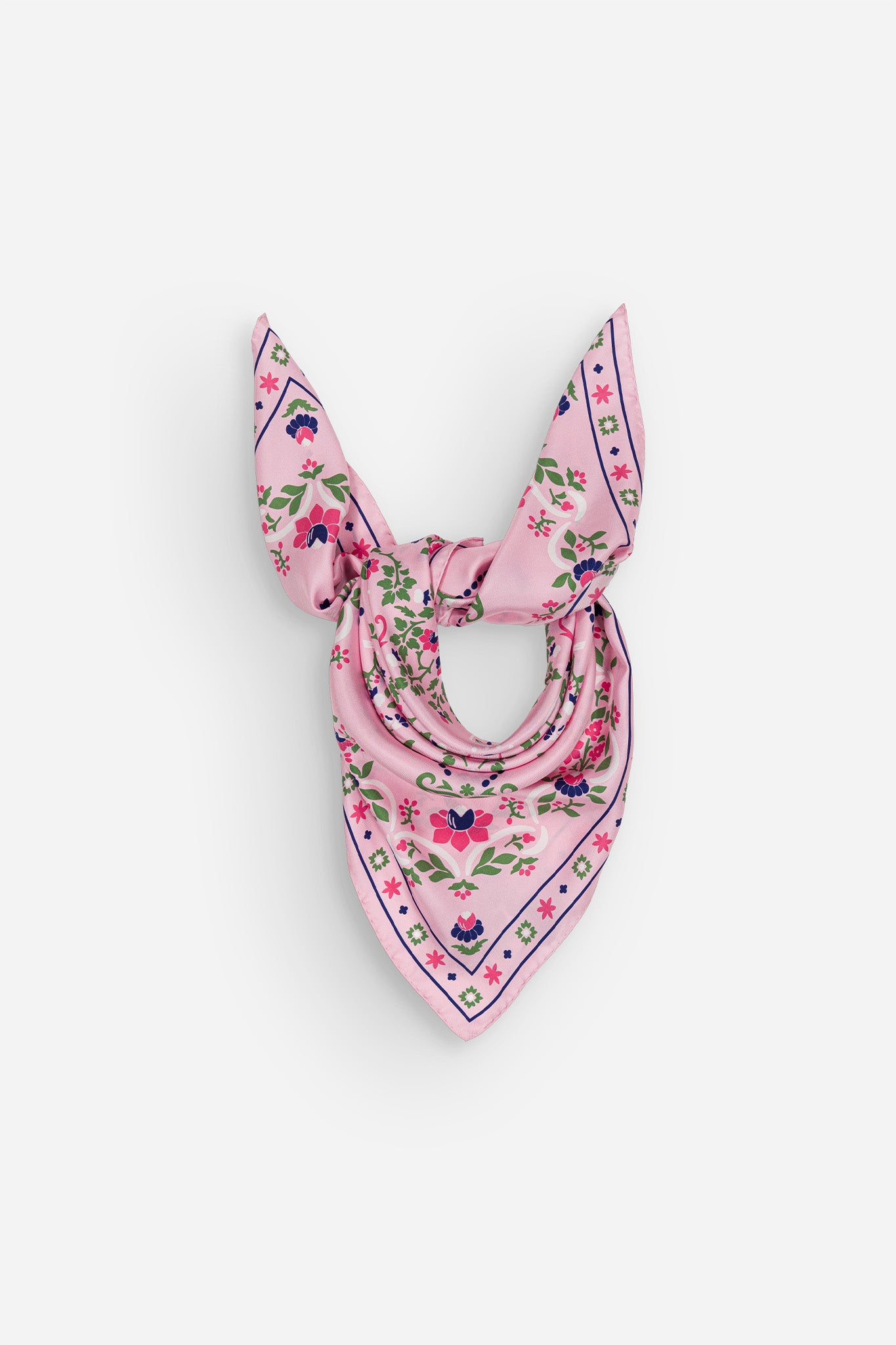 Secret garden Rosy Silk