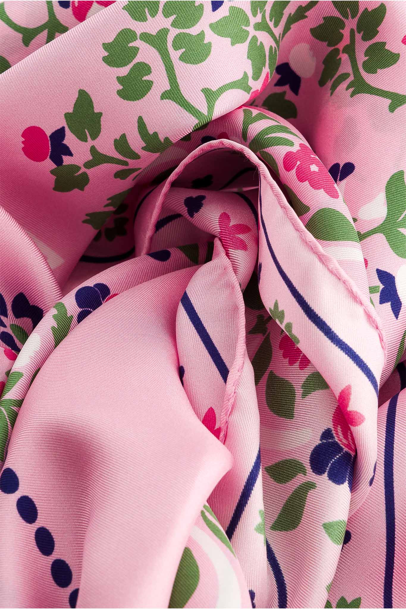 Secret garden Rosy Silk