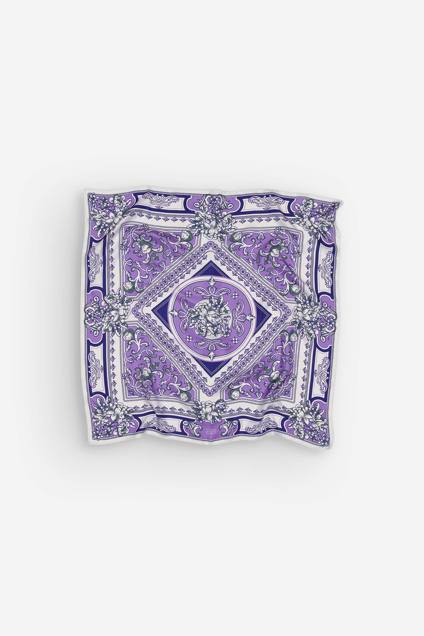 Mosaic Lilas Silk