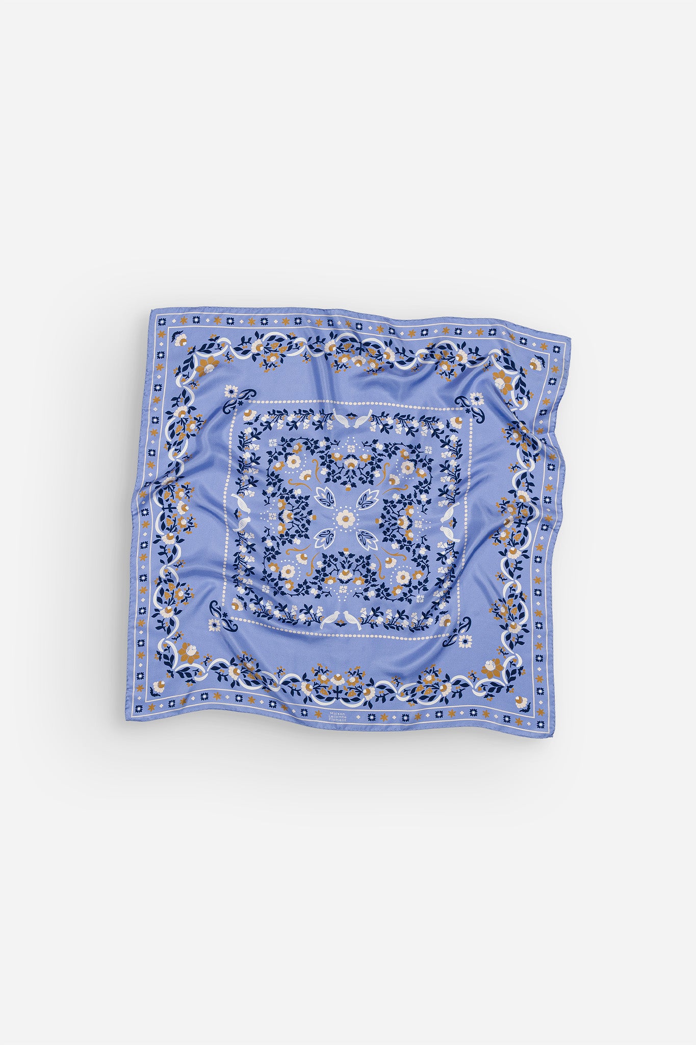 Secret garden Riviera Silk