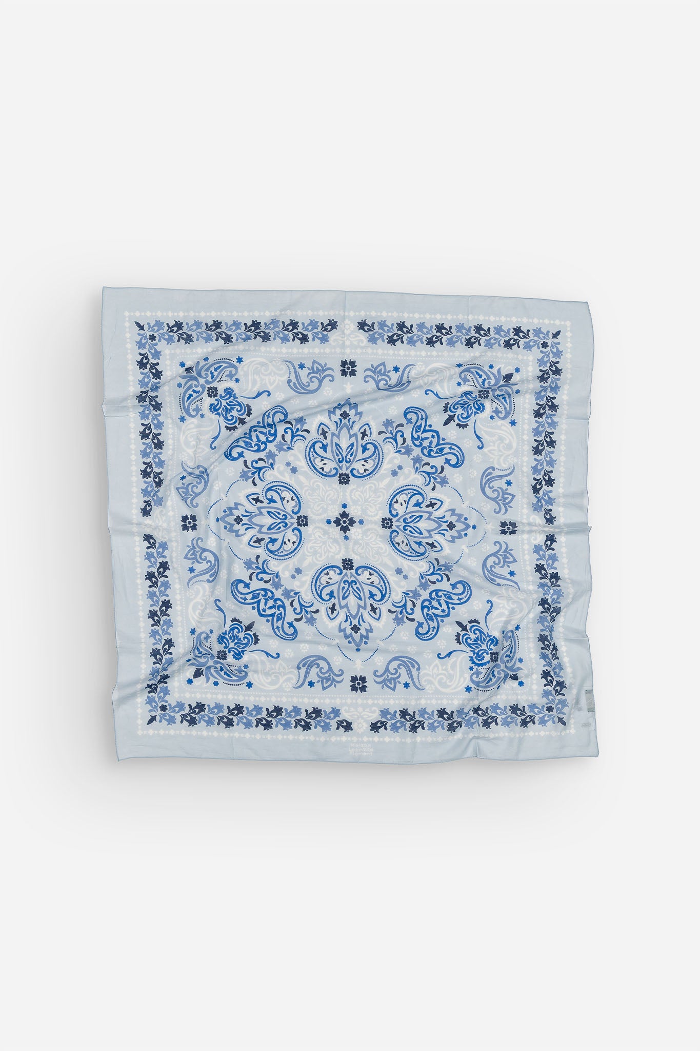 Scarf bandana Faro cotton